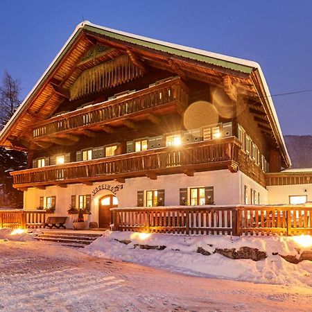 Gut Voegeihof Hotel Forstau  Kültér fotó