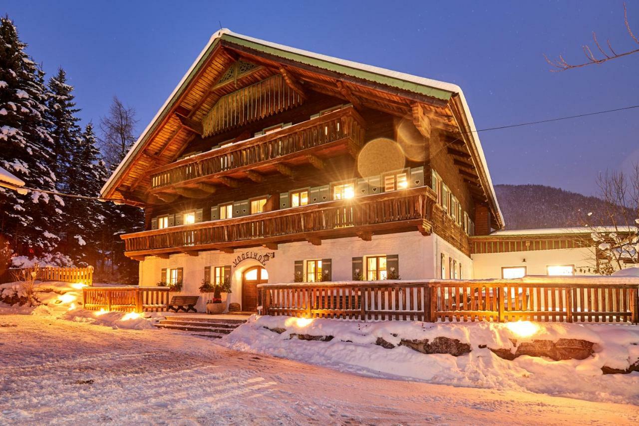 Gut Voegeihof Hotel Forstau  Kültér fotó