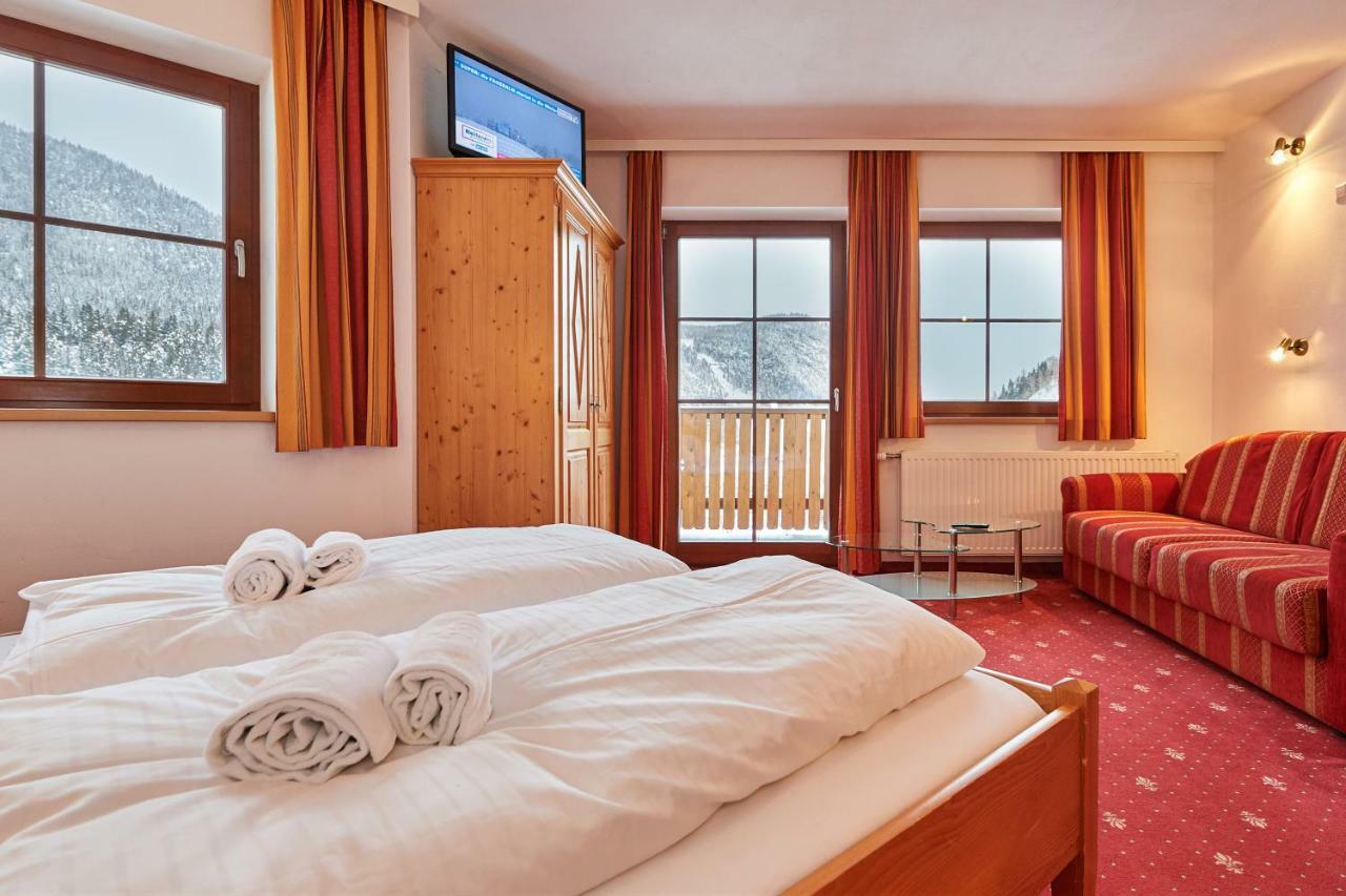 Gut Voegeihof Hotel Forstau  Kültér fotó