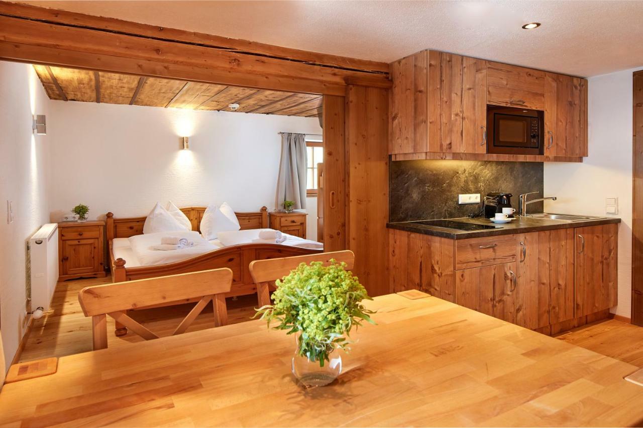 Gut Voegeihof Hotel Forstau  Kültér fotó
