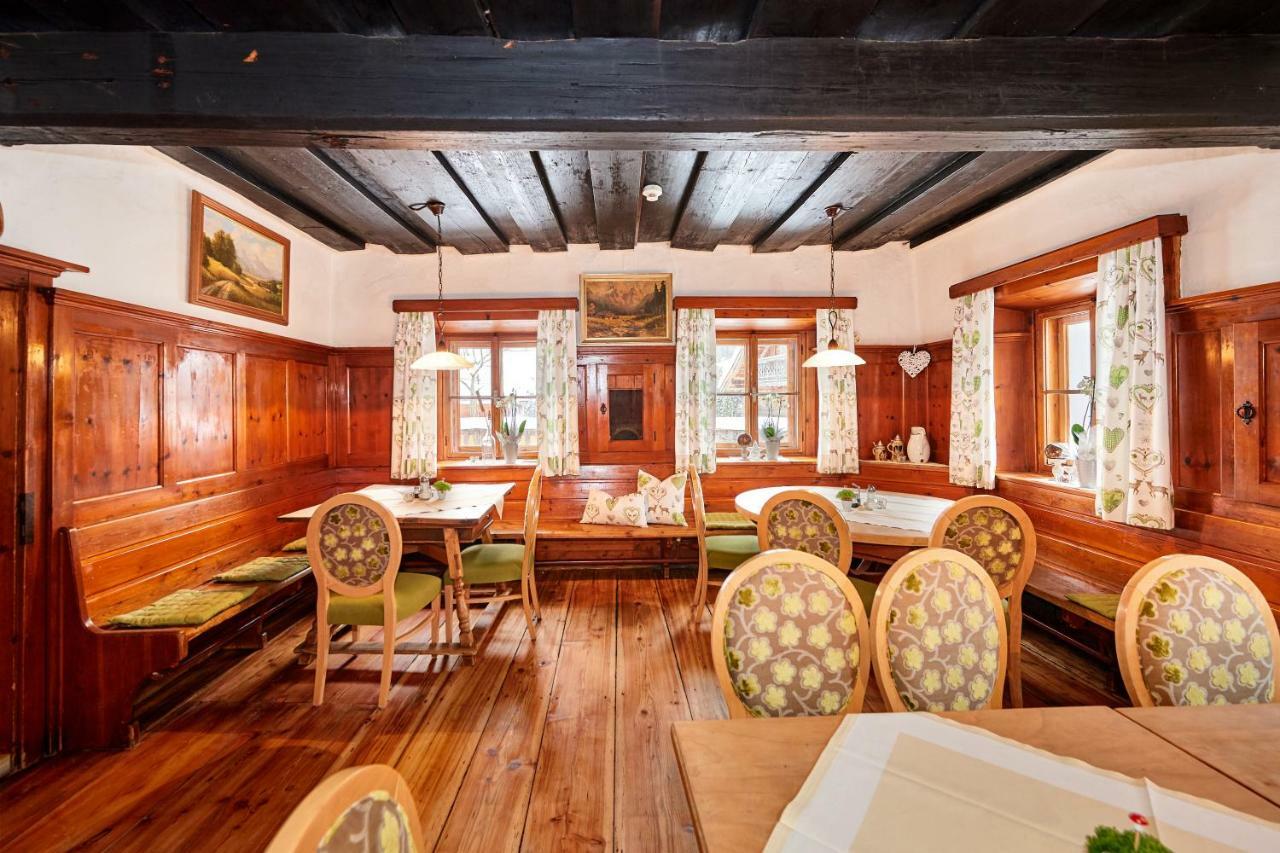 Gut Voegeihof Hotel Forstau  Kültér fotó