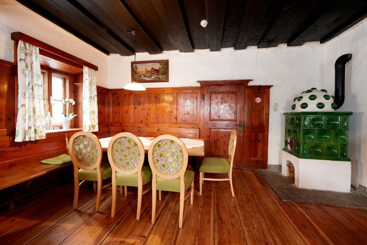 Gut Voegeihof Hotel Forstau  Kültér fotó