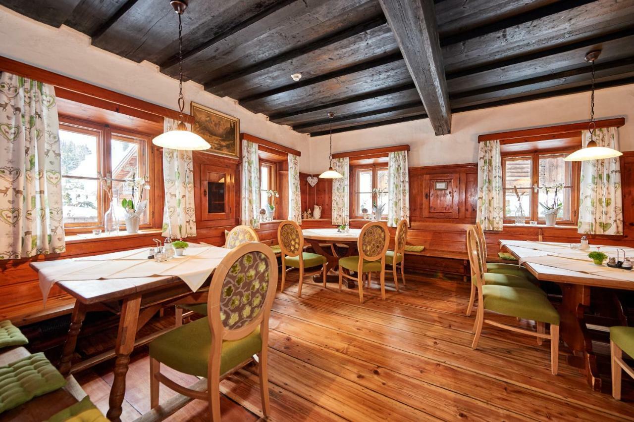 Gut Voegeihof Hotel Forstau  Kültér fotó