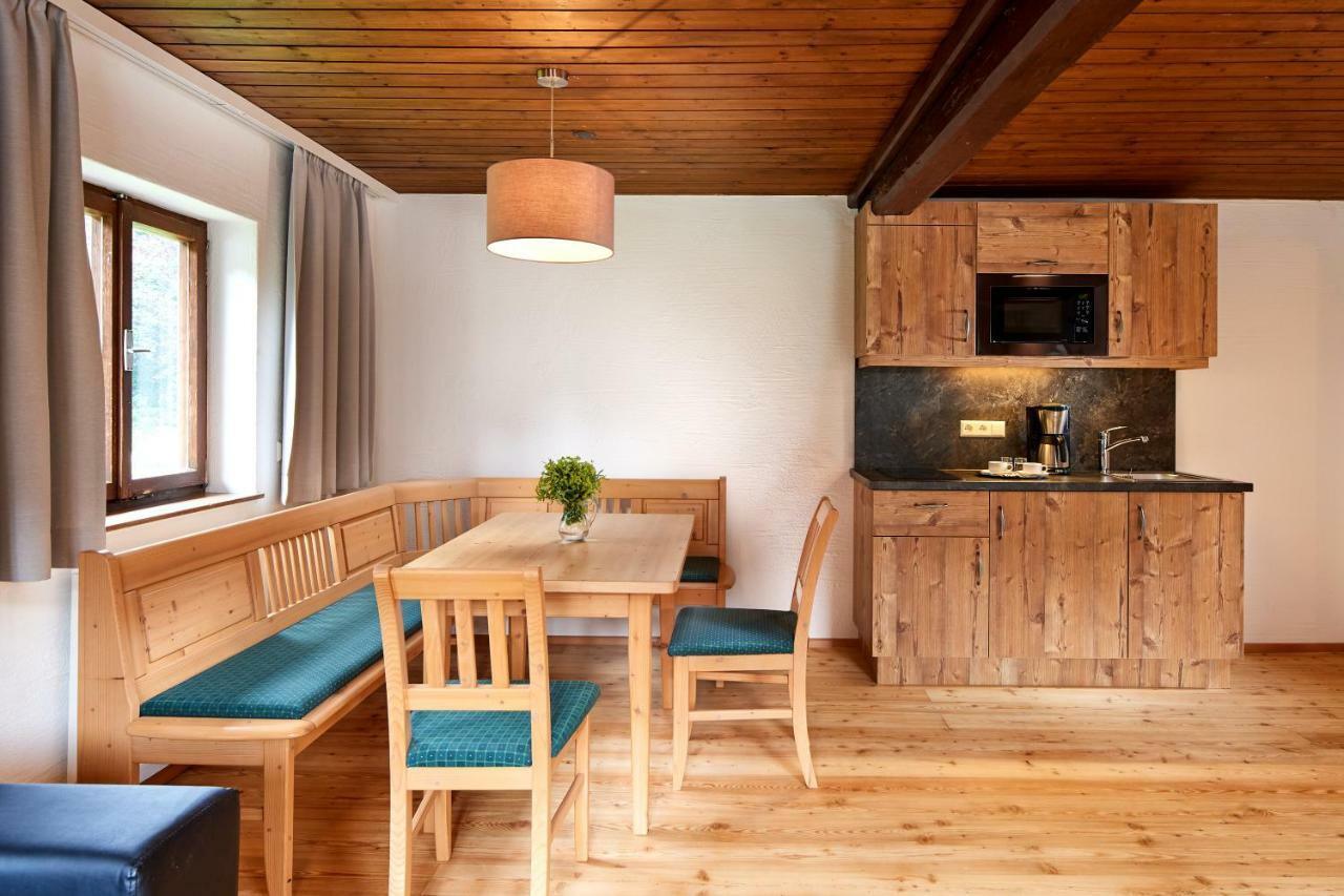 Gut Voegeihof Hotel Forstau  Kültér fotó